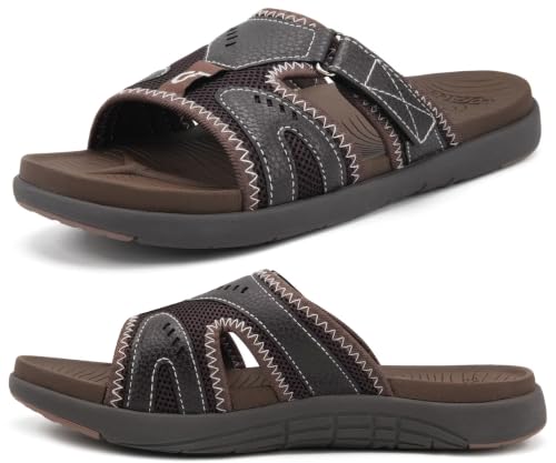 COFACE Mens Sport Recovery Sandals