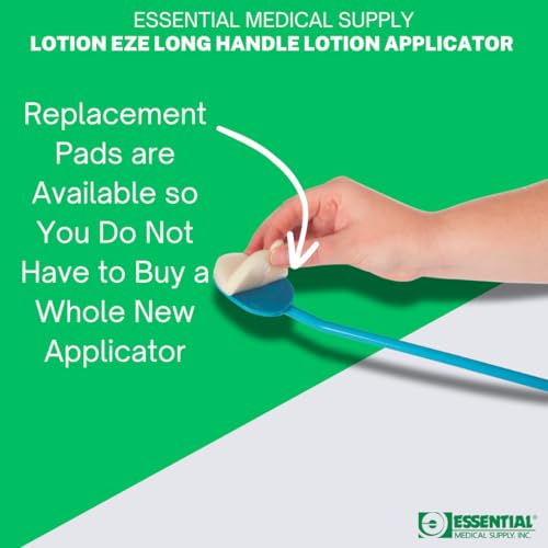 image for Essential Medical Supply Lotion EZE Long Handle Lotion Applicator with