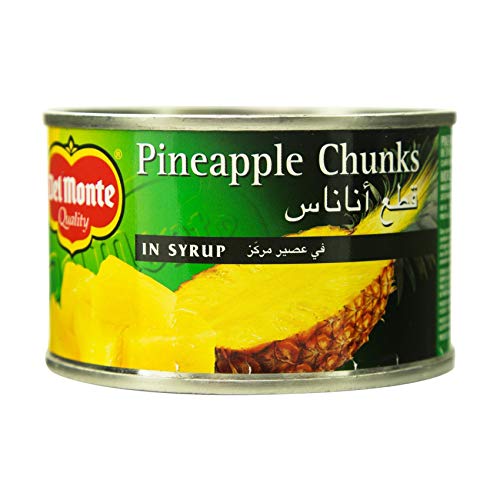Del Monte Pine Chunks In Syrup - 235 gm
