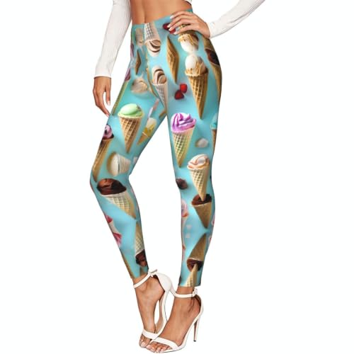 Leggings de compresión suaves para mujer mallas ideales para yoga y entrenamiento diario