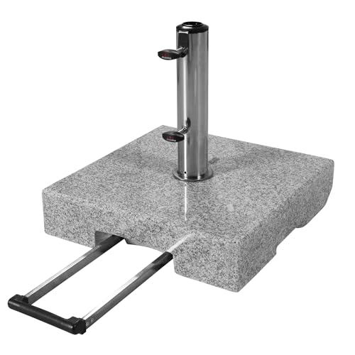 Doppler SL-AZ Trolley Granitsockel 45kg mit Rollen