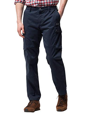 Jack Wolfskin Arctic Road Cargo M pantalon chaud et déperlant
