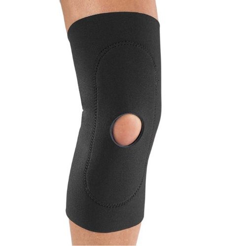 Procare Sport - Rodillera, rótula abierta, XL