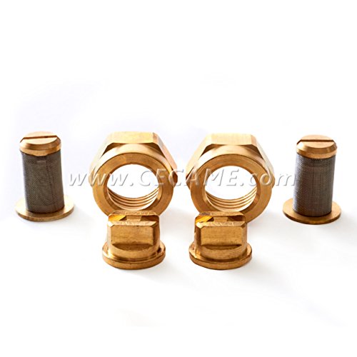 S & G Tool Aid TA99510 10 in., Long Reach Angled Nozzle