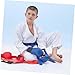 BESPORTBLE Rebreakable Taekwondo Breaking Board Durable Karate Practice Board for Enhanced Safety Injury Prevention and Skill Improvement for All Ages and Skill Levels