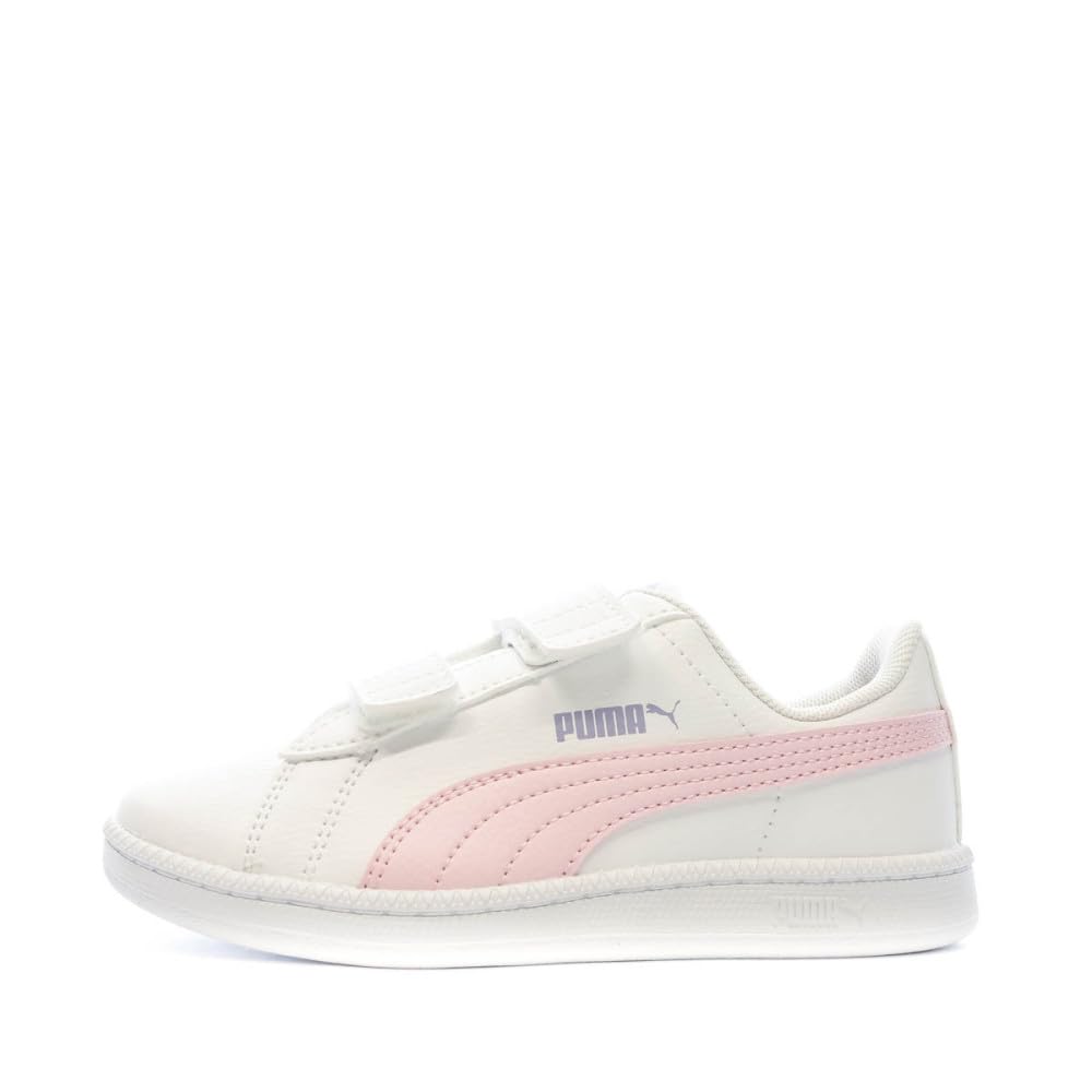 PUMA Zapatillas blancas para niña