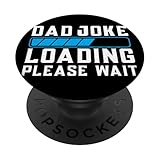 Dad Joke Loading Daddy Father's Day Men Women Tee