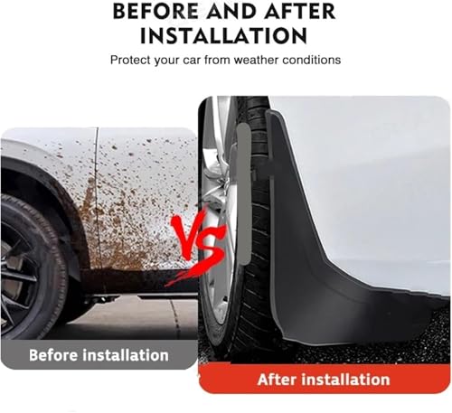 Garde-boue de voiture pour Mazda CX-5 2012-2016 - Accessoire garde-boue