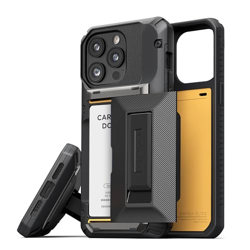 �yVRS�z iPhone 15 Pro Max �Ή� �P�[�X �ϏՌ�/�J�[�h���[/�X�^���h/�X�g���b�v�z�[�� �t �X�}�z�P�[�X [ Apple iPhone15ProMax �A�C�t�H��15 �v���}�b�N�X �Ή� �g�уP�[�X ] iPhone15ProMax�P