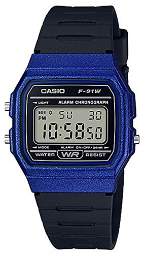 [JVI] CASIO rv NI[c F-91WM-2A jZbNX `[vJVI ^bNu[ [sAi]