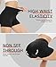 GAYHAY Biker Shorts Women with Pockets - 3
