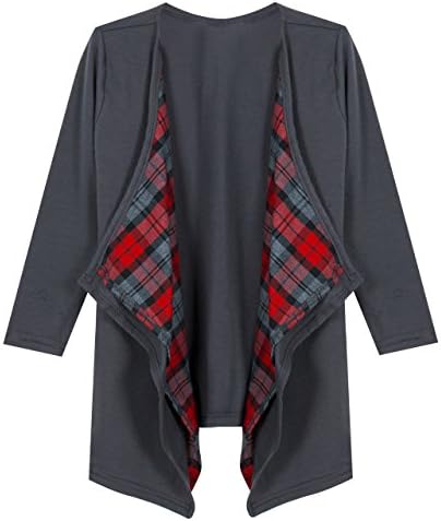 mom and daughter matching cardigans