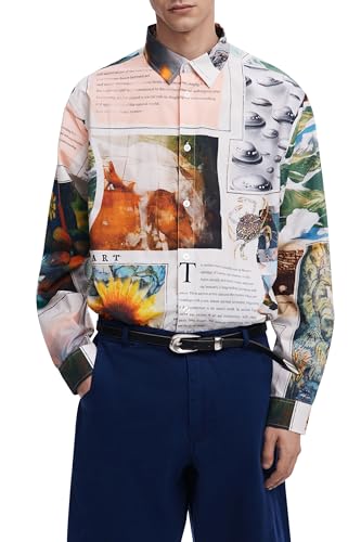 Desigual CAM_Paco, 1001 RAW, L