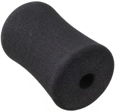 22-25mm Boru Yapılarına Uyacak Şekilde Tasarlanmış Bacaklar İçin Egzersiz Ekipmanları için Ayak Köpüğü Değiştirme Seti (120x80) - Görsel 2