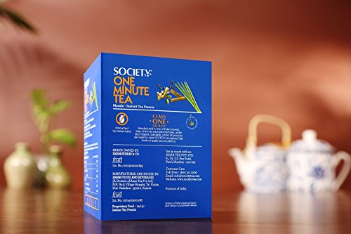 Té instantáneo Masala 10 sobres miniatura 4