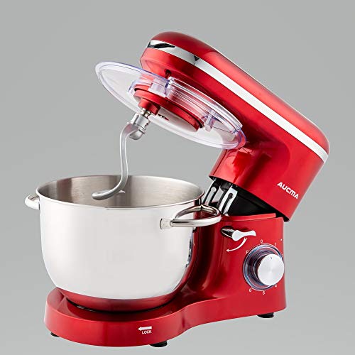 (34 OFF Coupon) Aucma Stand Mixer 99.44
