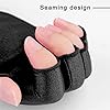 Pimoys-UV-Shield-GloveGel-Nail-Manicure-Gloves-for-UV-Light-Lamp-Dryer-Stretchy-Half-Finger-Fingerless-Sun-Gloves-for-Driving-Riding-Fishing-Outdoor-Activities Pimoys UV Gloves for Gel Manicures UPF50+ Fingerless UV Light Gloves for Gel Nails,UV Nails Gloves Manicure Gloves UV Protection Gloves