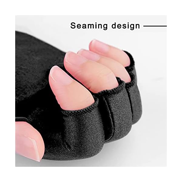 Pimoys-UV-Shield-GloveGel-Nail-Manicure-Gloves-for-UV-Light-Lamp-Dryer-Stretchy-Half-Finger-Fingerless-Sun-Gloves-for-Driving-Riding-Fishing-Outdoor-Activities Pimoys UV Gloves for Gel Manicures UPF50+ Fingerless UV Light Gloves for Gel Nails,UV Nails Gloves Manicure Gloves UV Protection Gloves