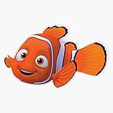 Nemo Sticker Vinyl Waterproof Sticker Decal Car Laptop Wall Window Bumper Sticker 5'