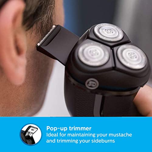 Image of PHILIPS S3122 /55 Wet and Dry Electric Shaver (FS0989S312255V001)