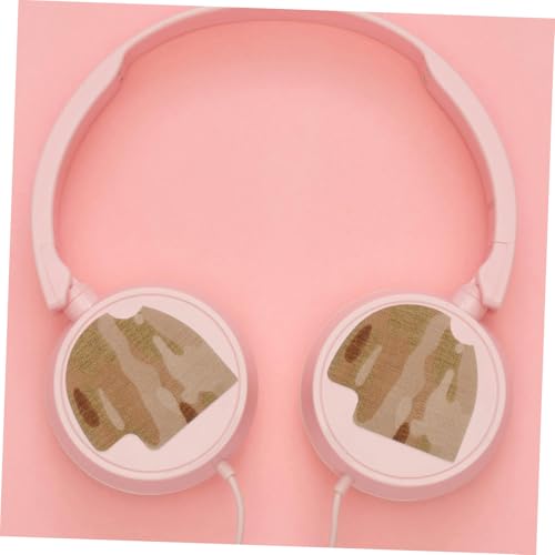 Patchs thermocollants camouflage et ruban de chasse pour customisation vêtement