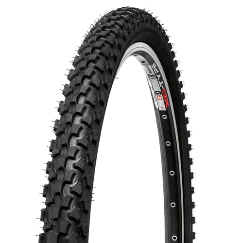 Eleven Yakko 14' X 1-3/8' X 1-5/8' Nero Cubierta para BMX, Negro, 14 x 1-3/8 x 1-5/8