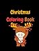 Christmas Coloring Book: Merry Christmas Activity Coloring Book For Girls Ages 8-12, Cute unicorn Themed Color,for Kids