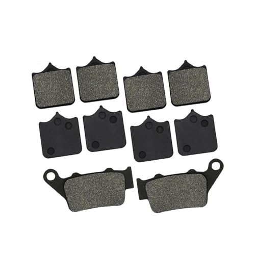 Plaquettes de frein avant moto pour remplacer vos pièces usées