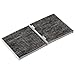 ATP Automotive RA-140 Carbon Activated Premium Cabin Air Filter