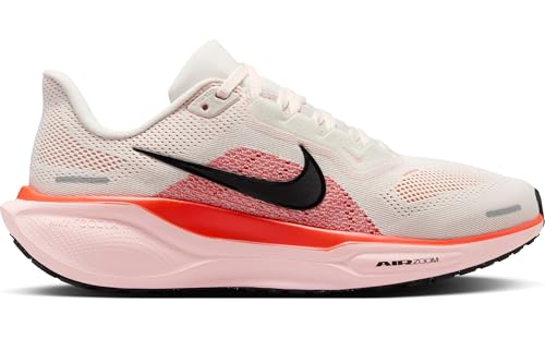 Nike Nike Women's Pegasus 41 Phantom/Black/Picante Red/Atmosphere 8.5 Medium