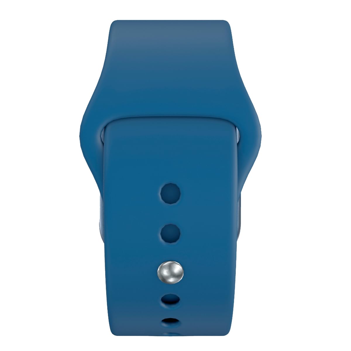 Amazon.com: Apple Watch Series 7 (GPS, 45mm) Blue Aluminum Case 