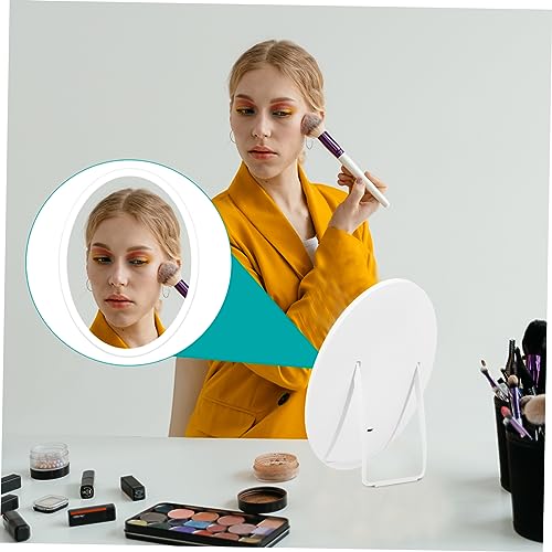 Espejo de maquillaje LED recargable VICASKY 1set miniatura 5