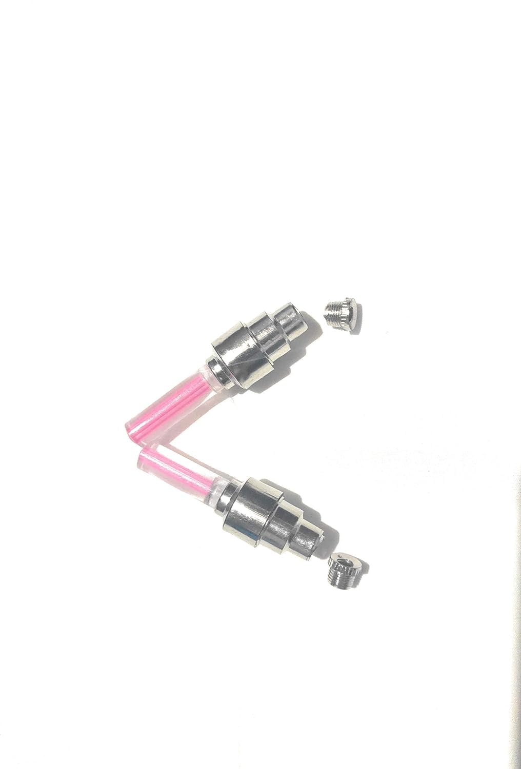 G.FIDEL LED FIREFLYS Wheel Valve for Bicycle and Motorcycle (Set of 2) 1