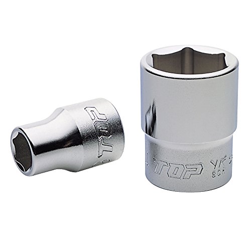 トップ (TOP) サーフェイスソケット 差込角9.5mm 対辺12mm 6角タイプ 国産 SS-312 燕三条 日本製