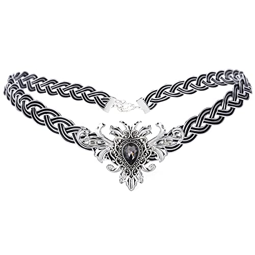 Fairy-Crown-Circlet-V-shaped-Braided-Headpiece-Tiara-Medieval-Viking-Cosplay-Headband-for-Renaissance-Wedding-Prom