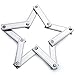 LOVIMAG Neodymium Rectangular Pot Magnets-80lbs Pulling Force-60x13.5x5mm 60 Packs with Countersunk Hole and Matching Screws, Strong Industrial Strength Rare Earth Magnets for Mounting, Home Etc