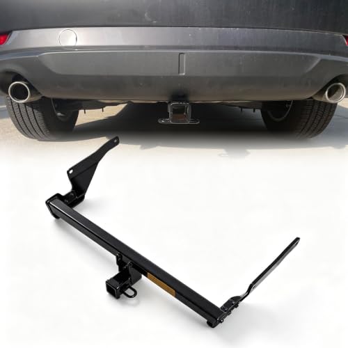 Class III Trailer Hitch for 2013–2025 Mazda CX-5 – 2-Inch Receiver, 4,000 lb GTW