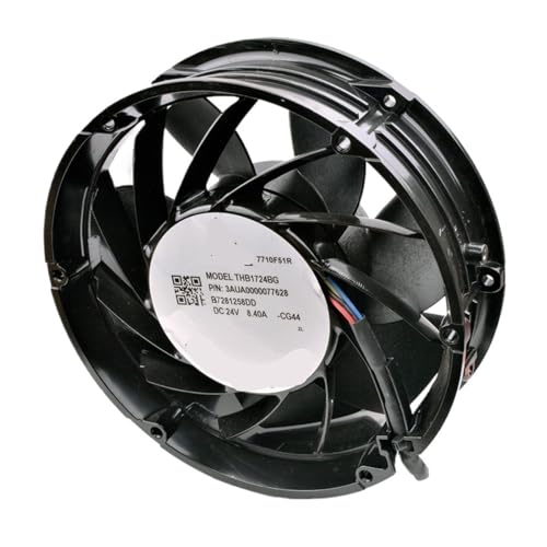 Ventilateur de refroidissement 17251 puissant DC24V 8.40A THB1724BG à haut débit