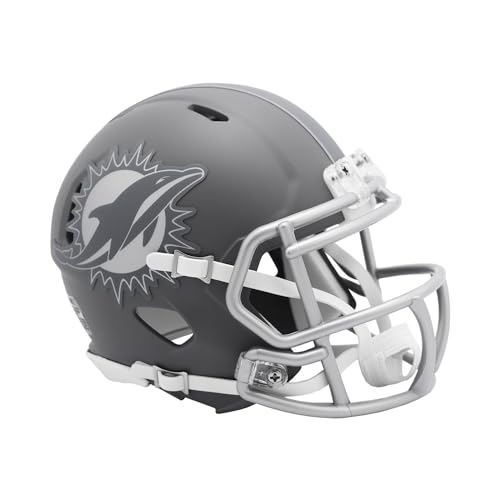 マイアミドルフィンズ　ヘルメット リデル NFL レプリカミニヘルメット ドルフィンズ│アメフト用品
