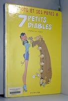 Aristote et ses potes, Tome 6 : 7 petits diables 2800119586 Book Cover