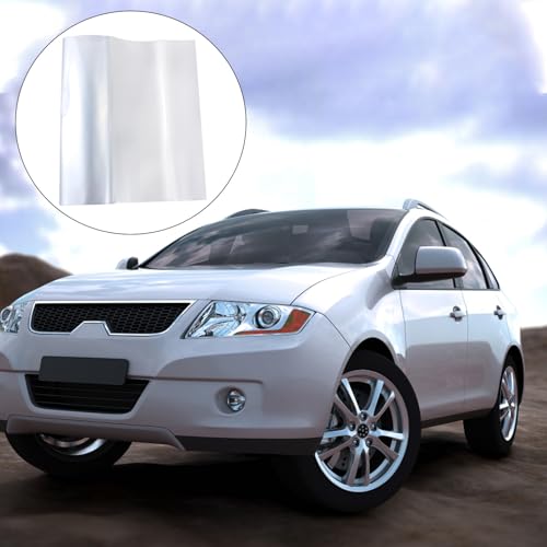 Película protectora de PVC autoadhesiva e invisible para coche resistente a arañazos 7