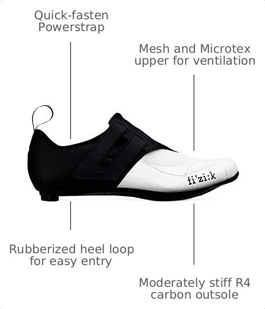 Image of Fizik M6 UOMO BOA Mountain Cycling Shoes
