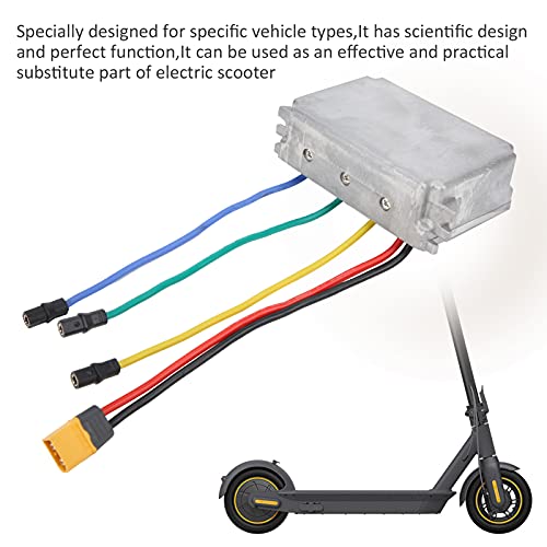 Elektrische Scooter Control Board, Originele Controller voor Ninebot G30 met Goede Warmteafvoer Scooter Controller Board Assembly Kit Elektrische Fietsen - Afbeelding 5