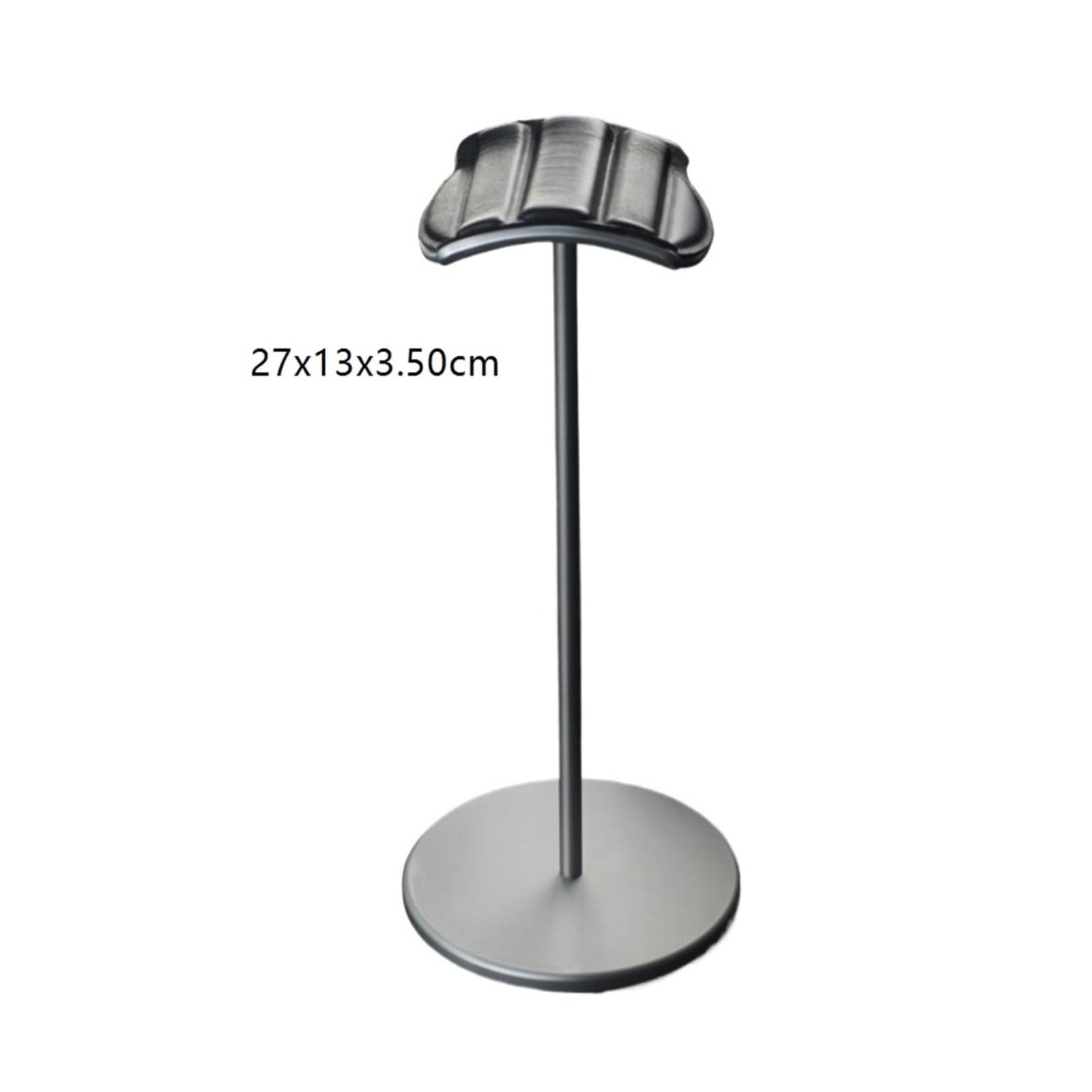 Supporto per Cuffie Supporto for Cuffie Supporto for Cuffie in Alluminio Robusto Supporto for Cuffie Antiscivolo Cuffie da Gioco Headphone Stand