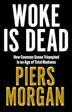 Woke Is Dead cover image