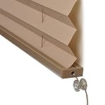 Camper Comfort Cappuccino RV Pleated Shades | Camper Blinds | RV Privacy Blinds | RV Solar Shade| Motor-Coach Shade (50… - Image 6