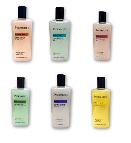 pecksniffs mens cleansing gel