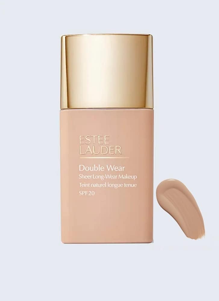 Estée Lauder Double Wear Sheer Long-Wear Makeup SPF 20 (2C2 Pale Almond) 30 ml