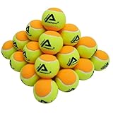 Photo Gallery litian palline da tennis per bambini, 50% più lente, arancioni per principianti, extra morbide, a basso rimbalzo, ideali per giocare con i cani e praticare all aperto (confezione da 30) Photo Gallery litian palline da tennis per bambini, 50% più lente, arancioni per principianti, extra morbide, a basso rimbalzo, ideali per giocare con i cani e praticare all aperto (confezione da 30)