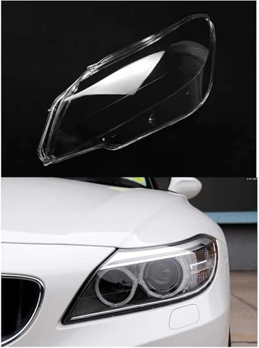 Couvercle de phare pour BMW Z4 E89 2009-2013 coque de protection - 6